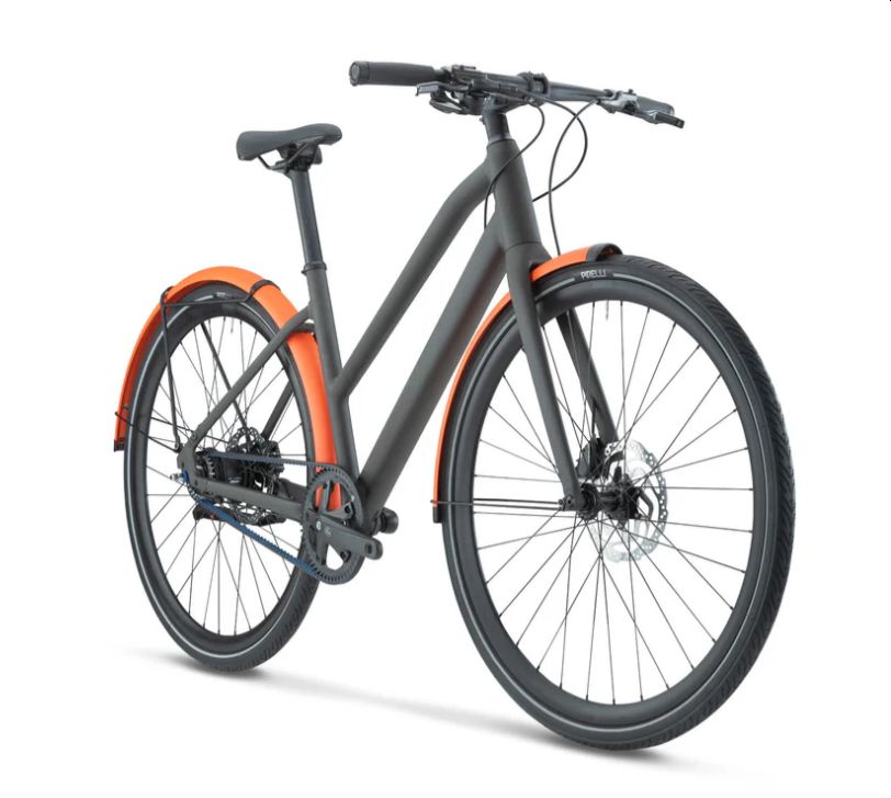 BMC 257 AL THREE ST