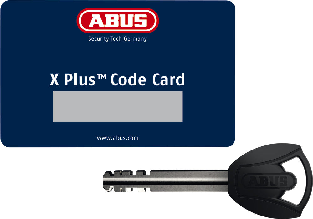 Abus sykkellås BORDO™ Alarm 6000KA