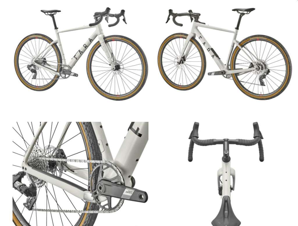 Fara F/Gravel Element