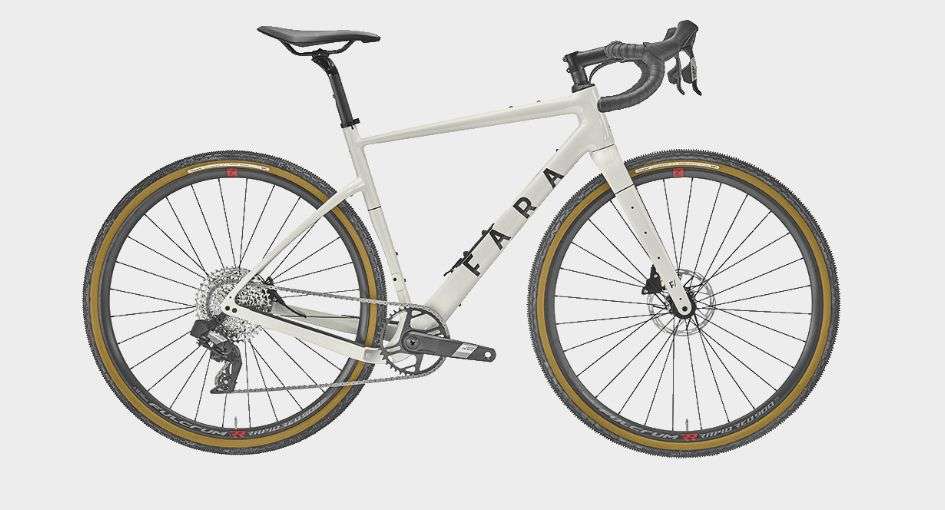 Fara F/Gravel Element