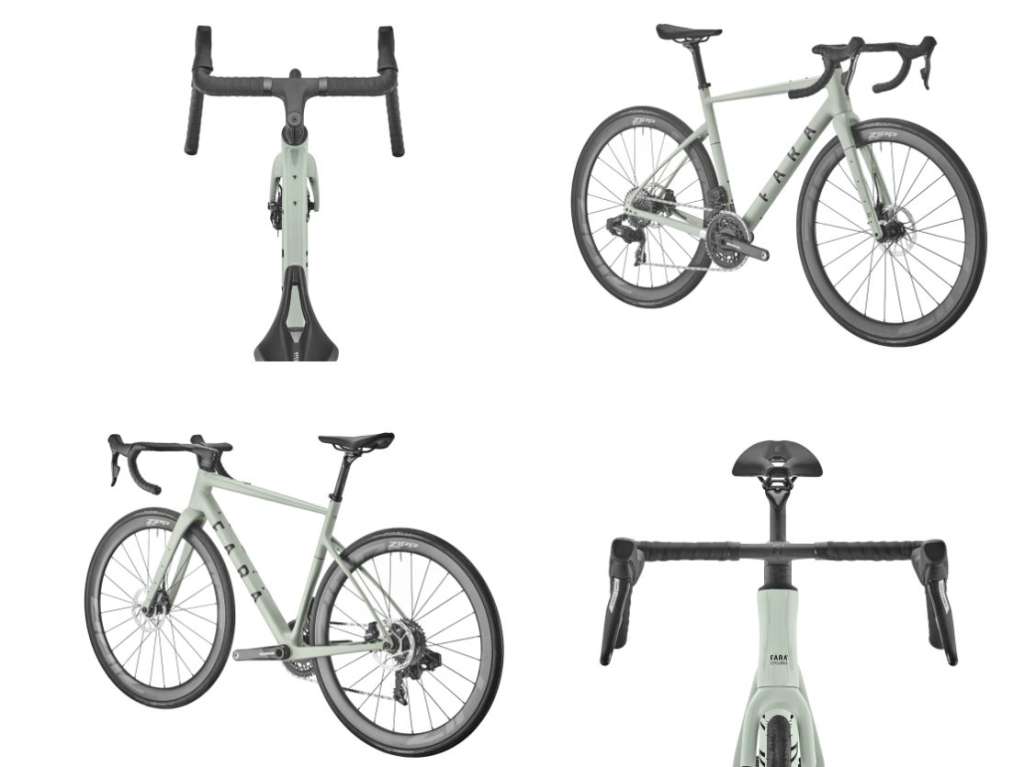 Fara F/All-Road Performance