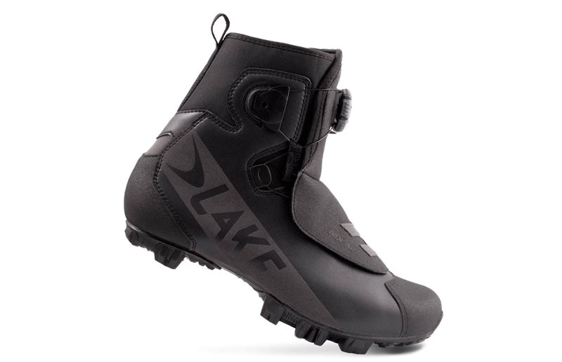 Lake MX146-X Vinter Sykkelsko