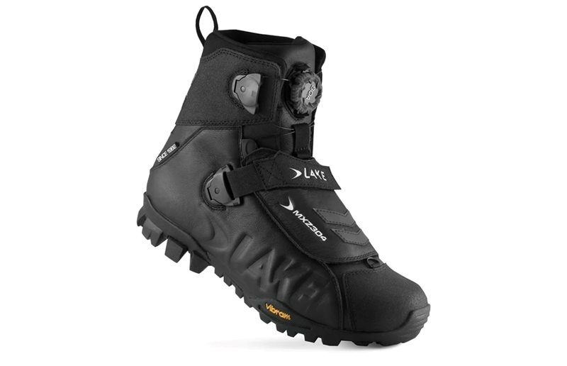 Lake MXZ 304-X Vinter Sykkelsko