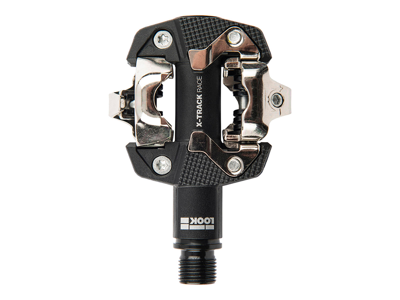 Look Pedal X-Track Race Black