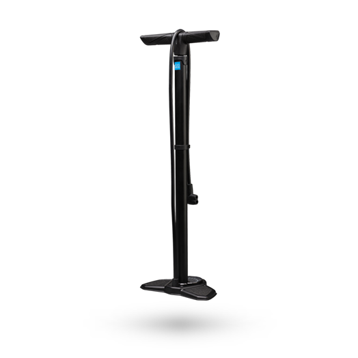 PRO Floorpump Competition Steel