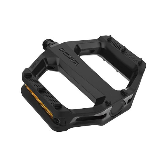 SHIMANO (flat) PD-EF102 Sort