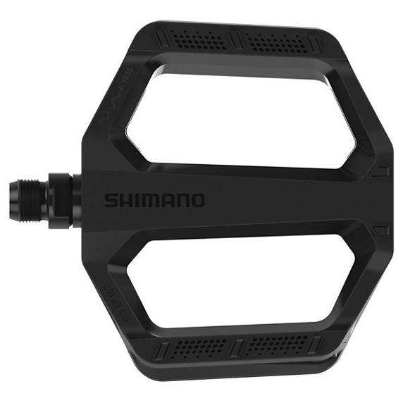 SHIMANO (flat) PD-EF102 Sort
