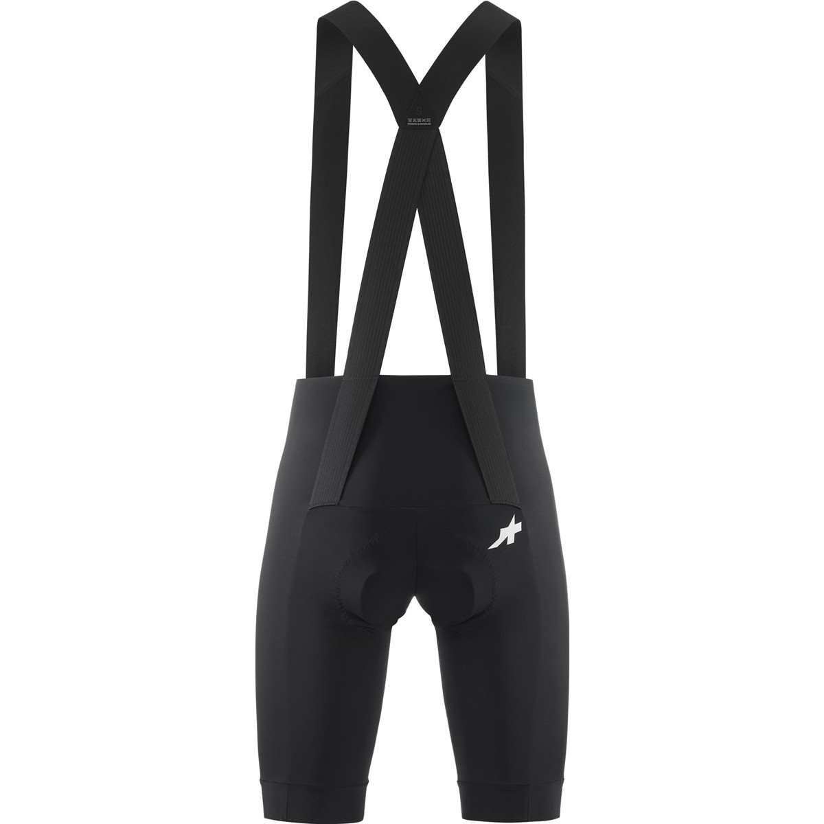 Assos Mille GT S11 Bib's Black