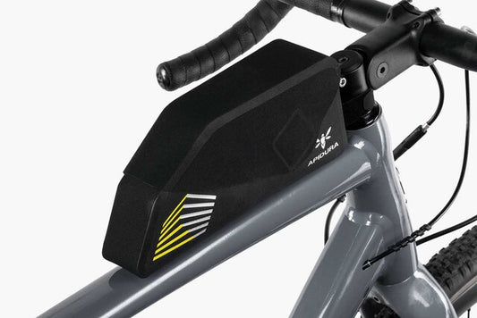 Apidura Racing Bolt-on Top Tube Pack 1l