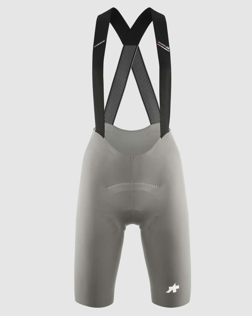 Assos Dyora R Bib Shorts S11 Edge Green