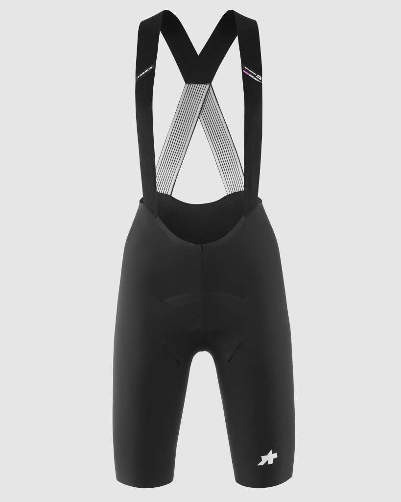 Assos DYORA R Bib Shorts S11 Black
