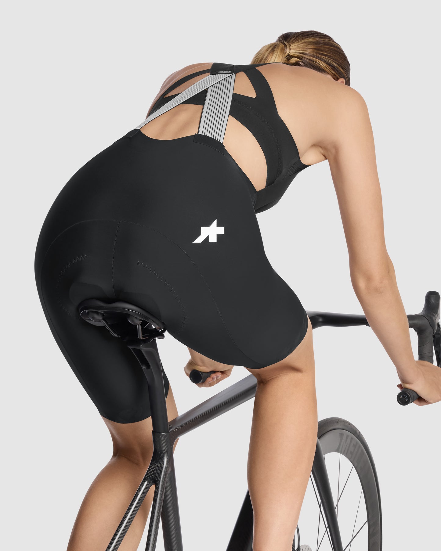 Assos DYORA R Bib Shorts S11 Black