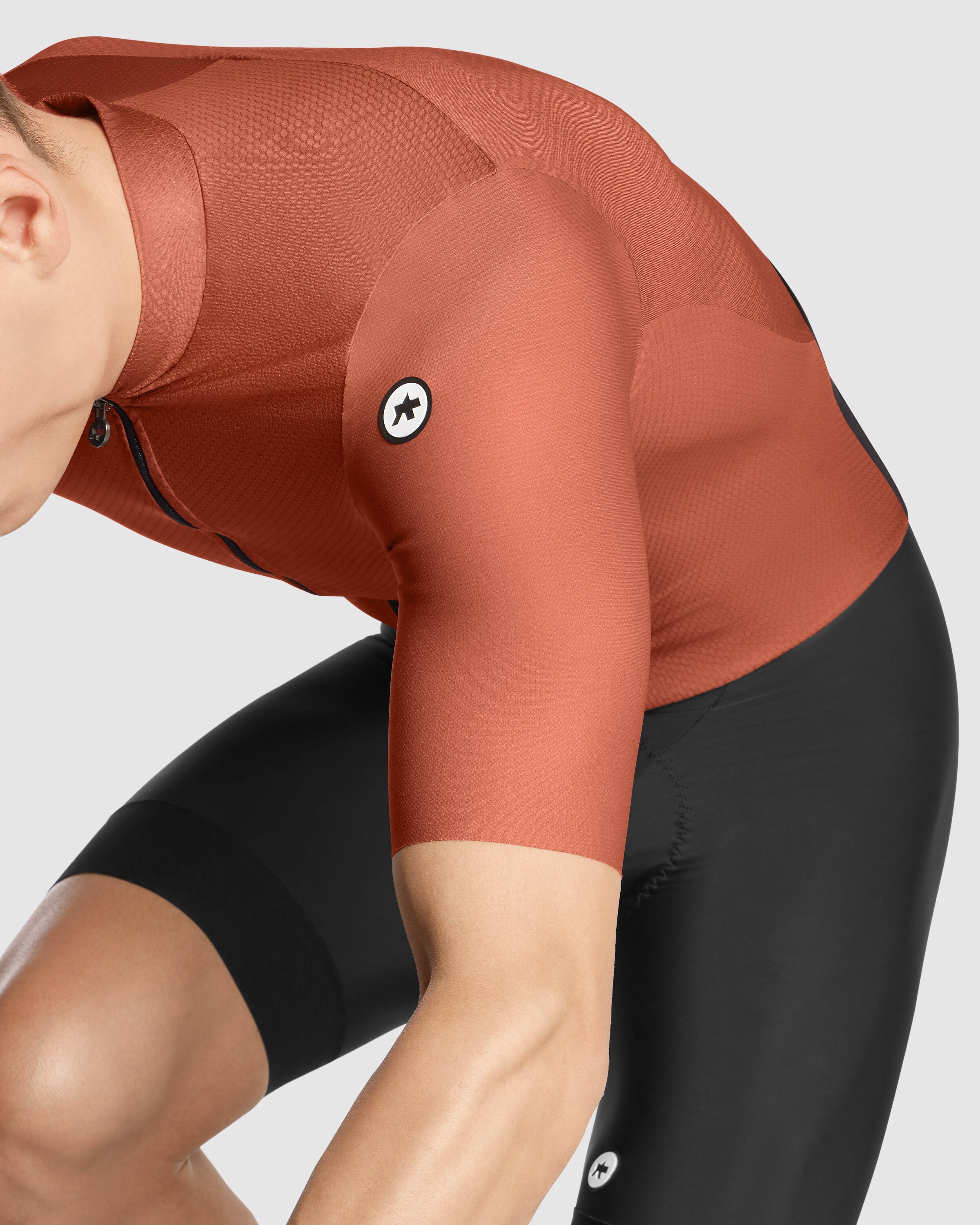 Assos MILLE GT Trøye S11 Brown