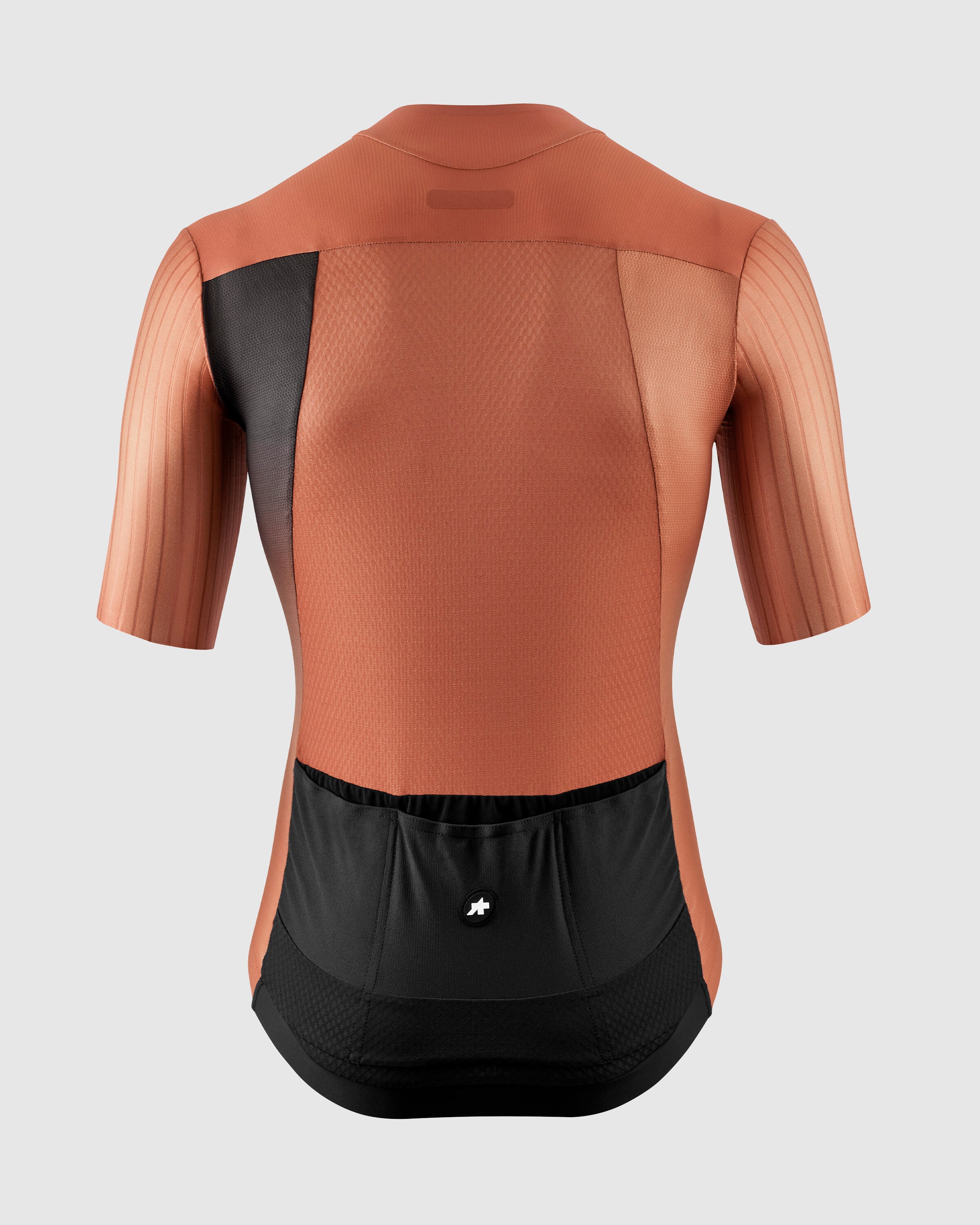Assos EQUIPE RS Jersey S11 Rusty Brown
