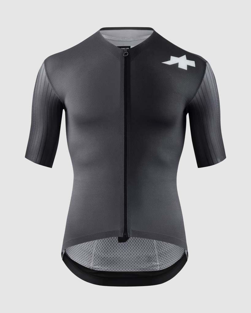 Assos EQUIPE RS Jersey S11 Graphite