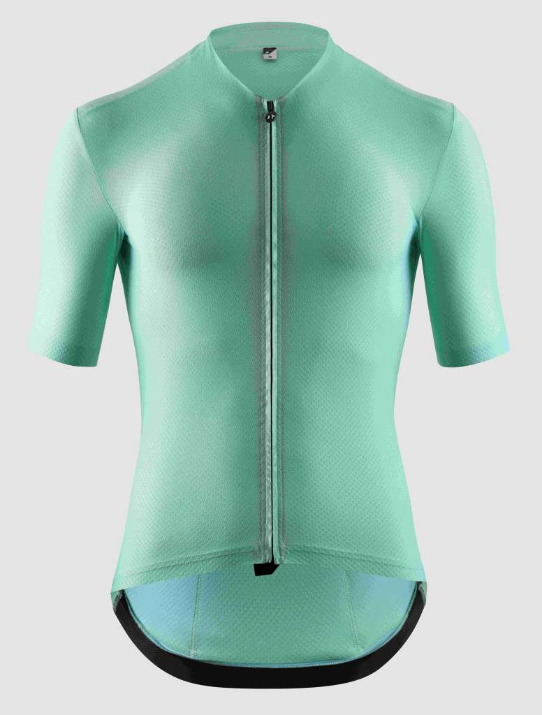 Assos EQUIPE R Jersey S11 Halo Green