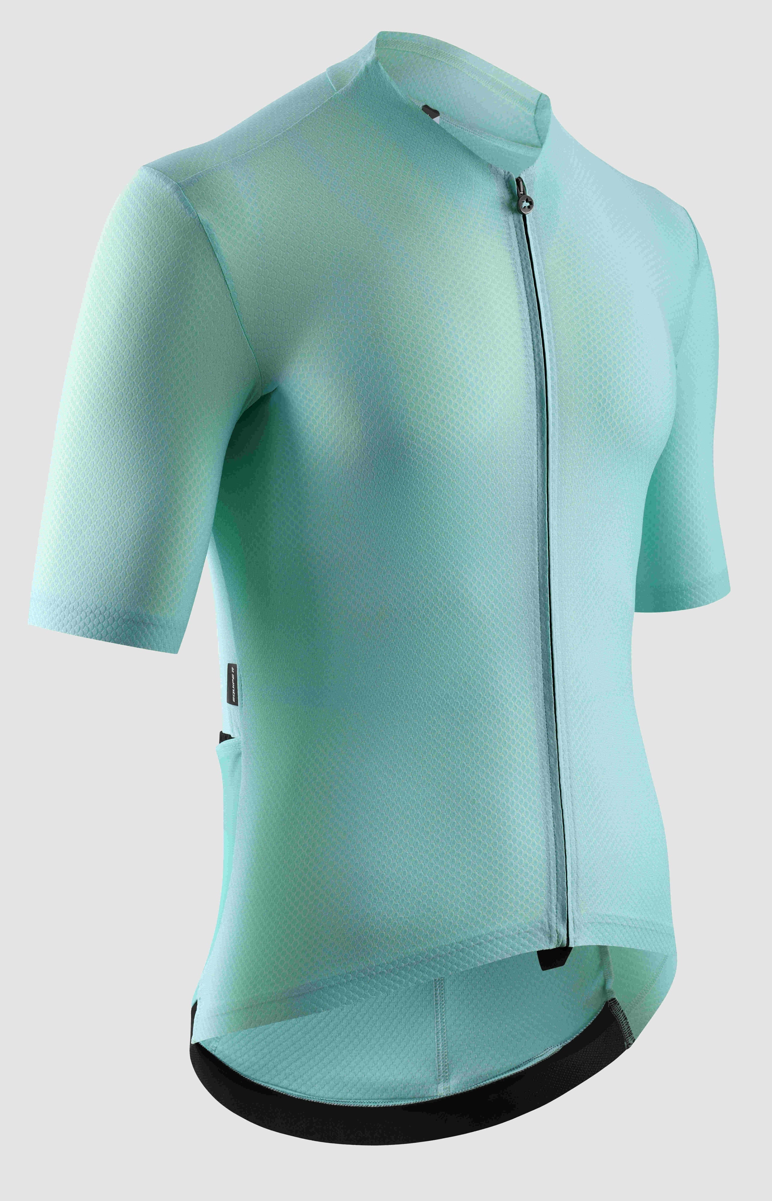 Assos EQUIPE R Jersey S11 Halo Green