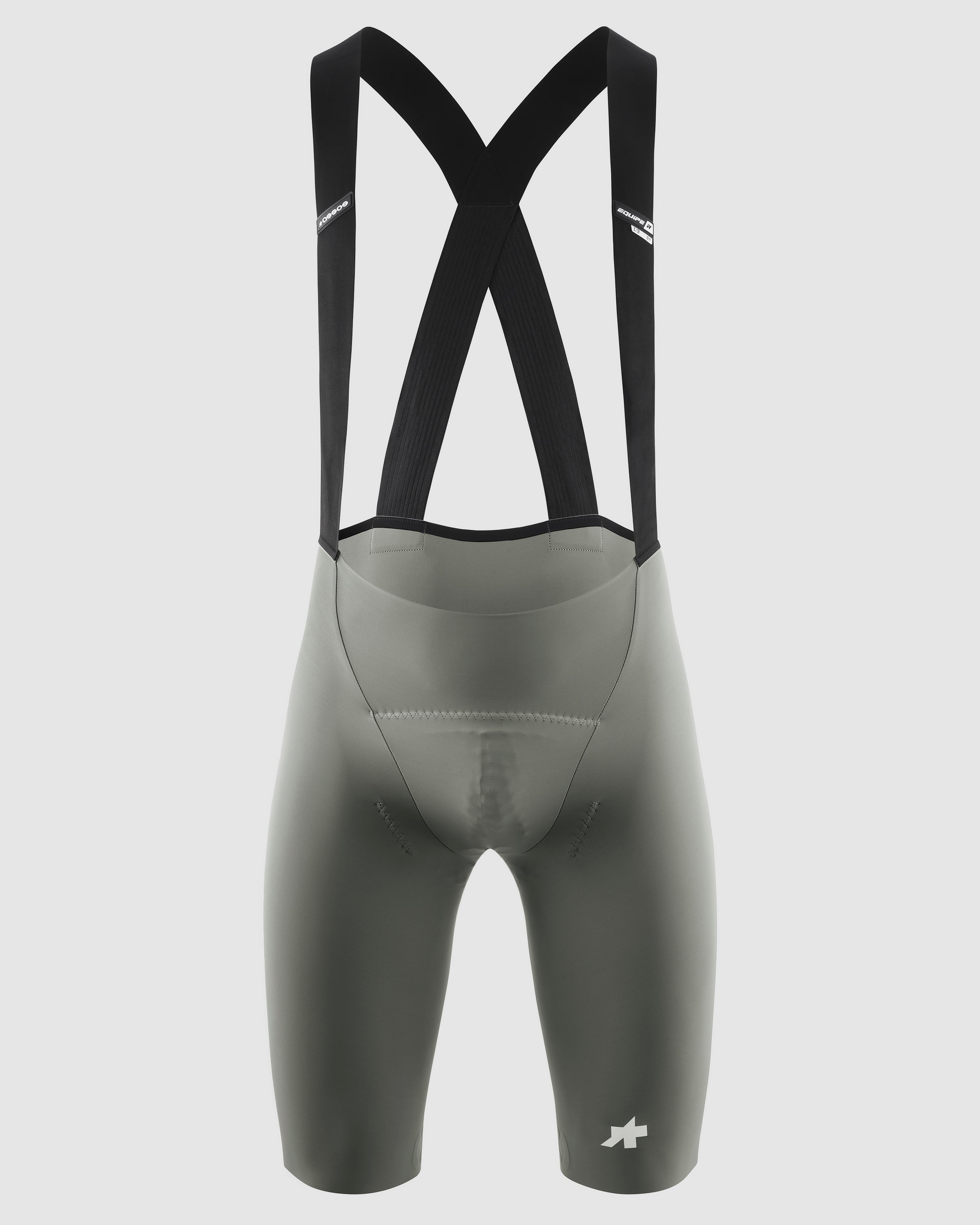 Assos Equipe R Bib's S11 Edge Green
