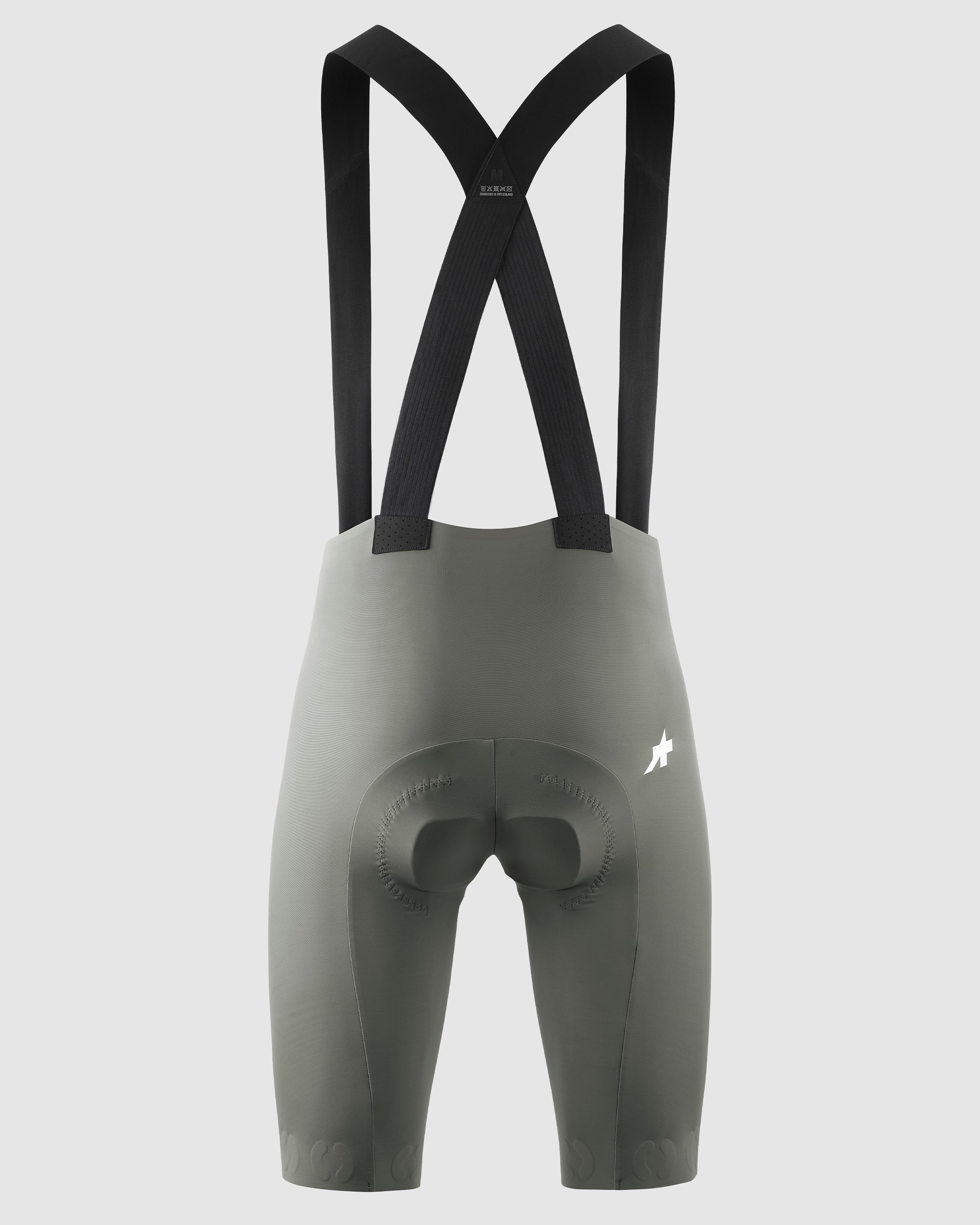 Assos Equipe R Bib's S11 Edge Green