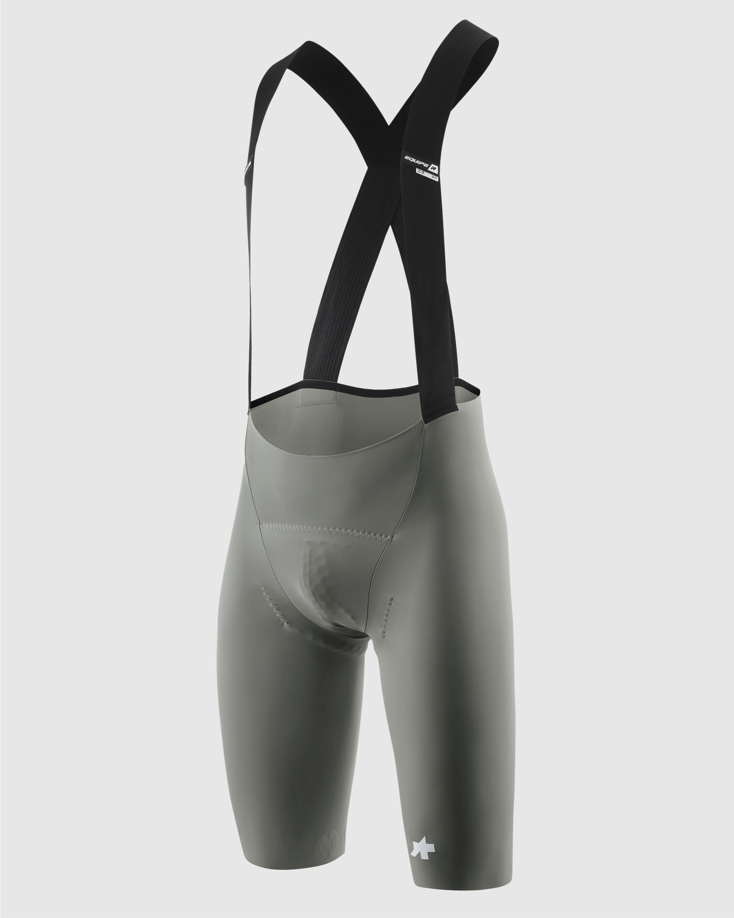 Assos Equipe R Bib's S11 Edge Green