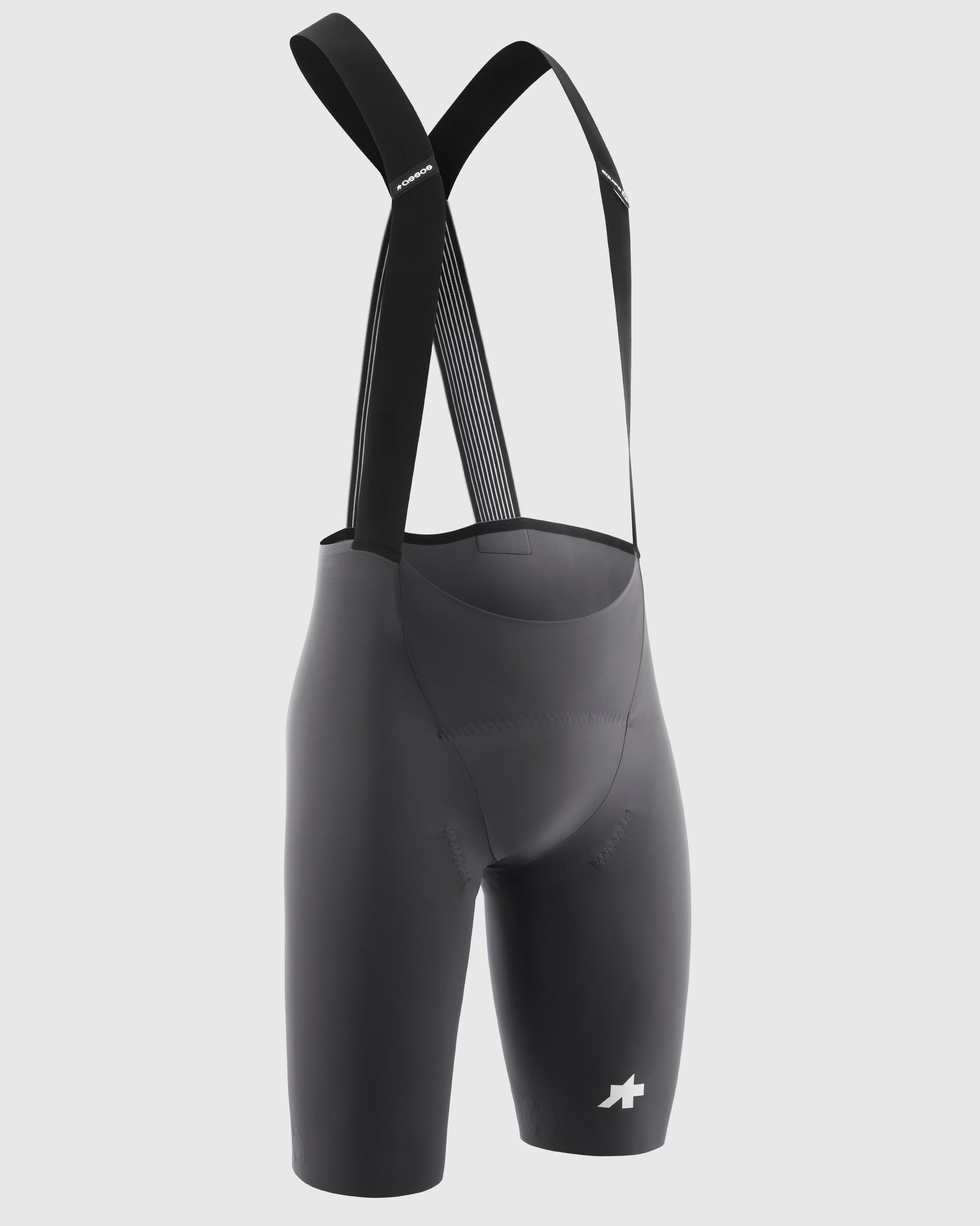 Assos Equipe R Bib's S11 Robust Grey