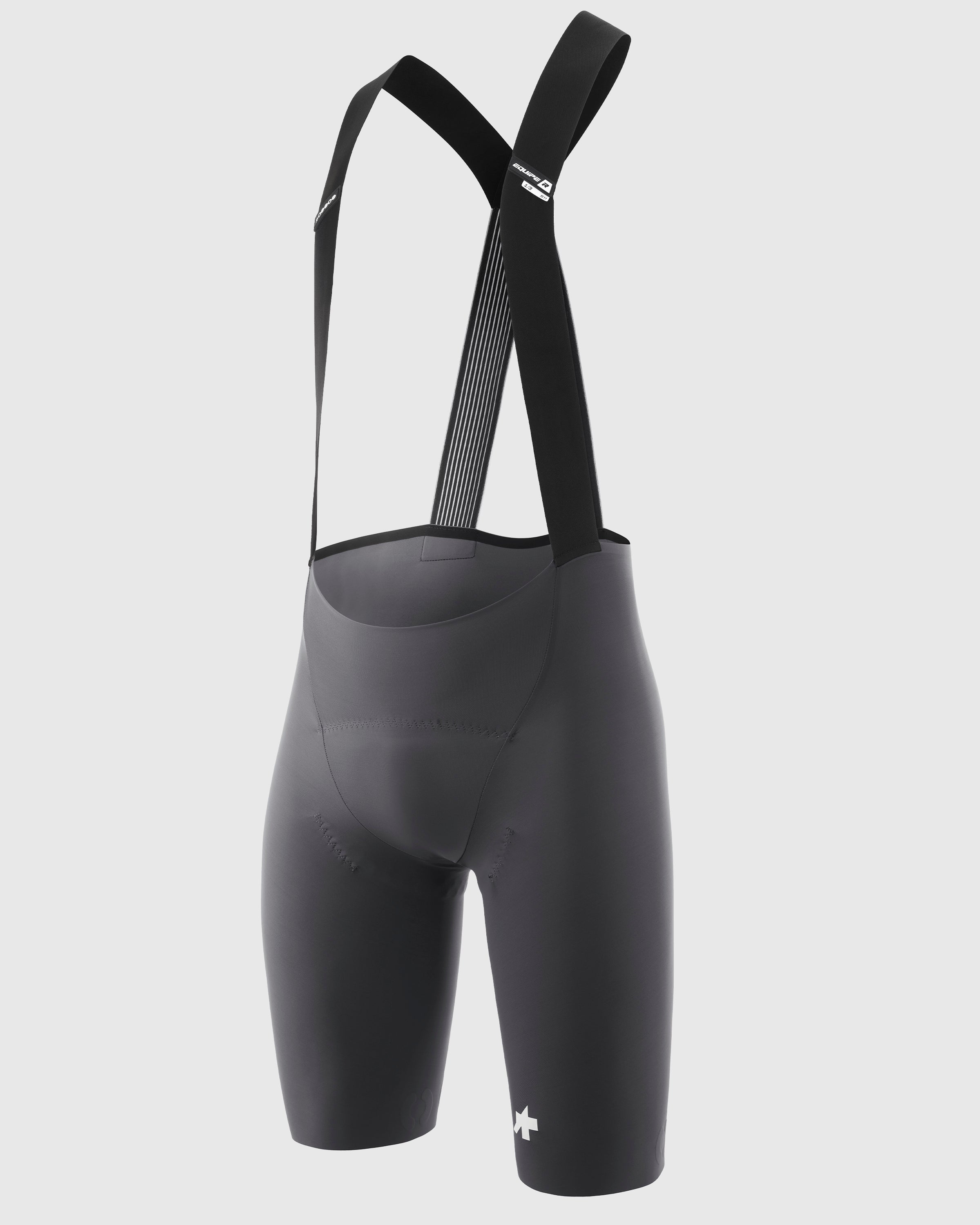 Assos Equipe R Bib's S11 Robust Grey