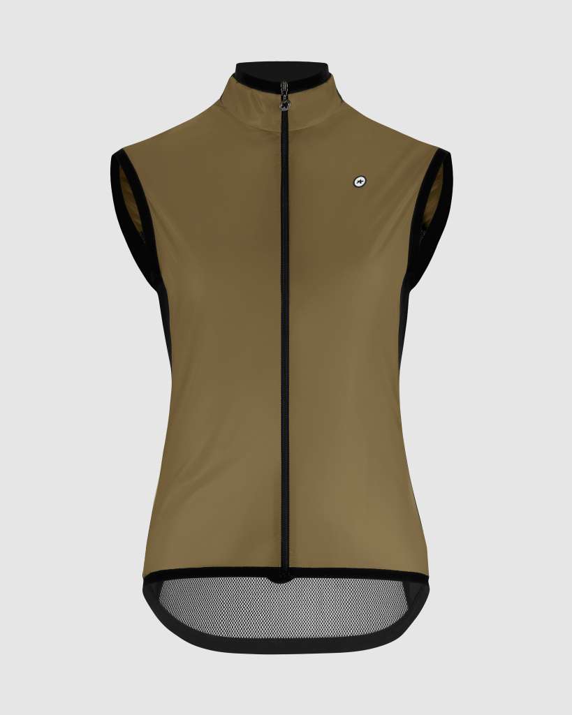 Assos UMA GT Vind Vest C2 Bronze Ash