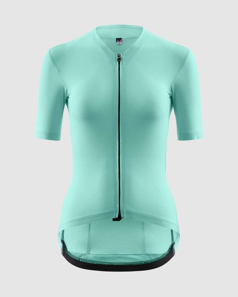 Assos DYORA R Jersey S11 Halo Green