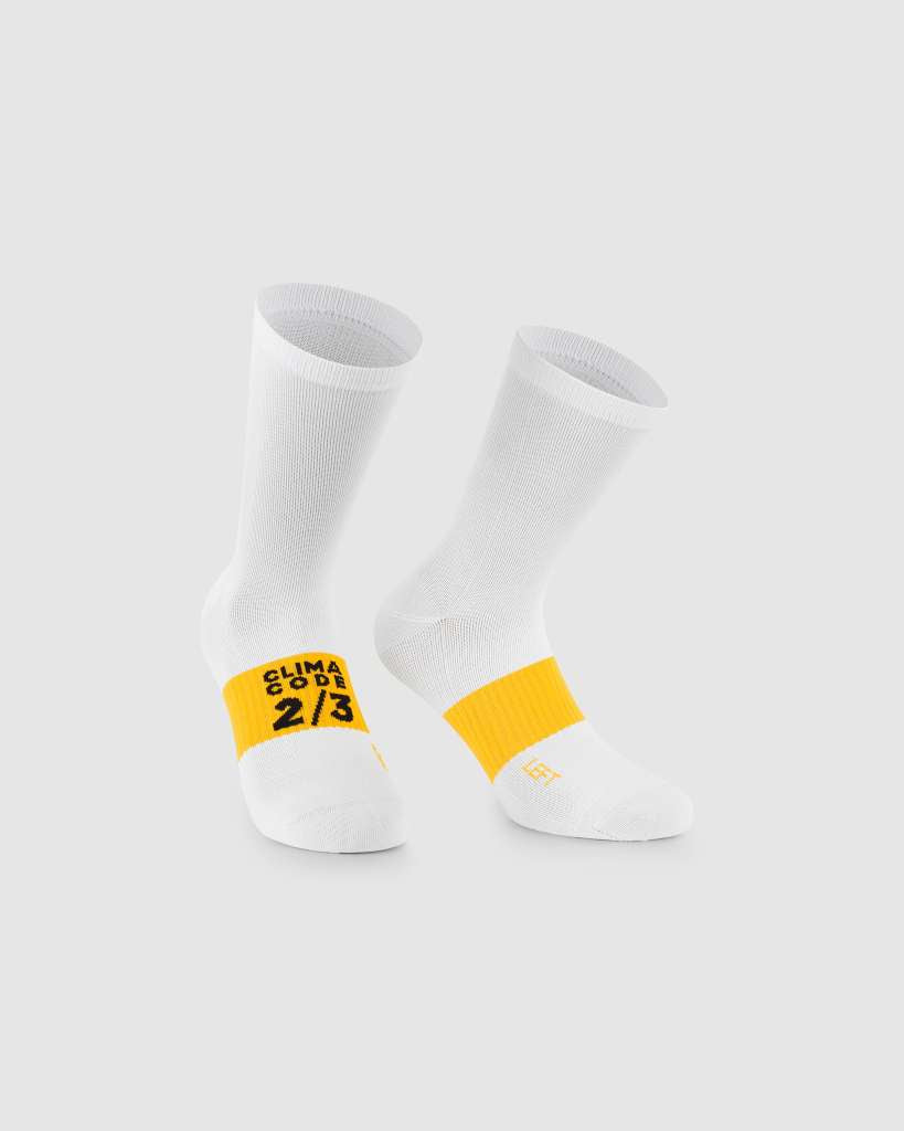 Assos Spring Fall Sokker EVO