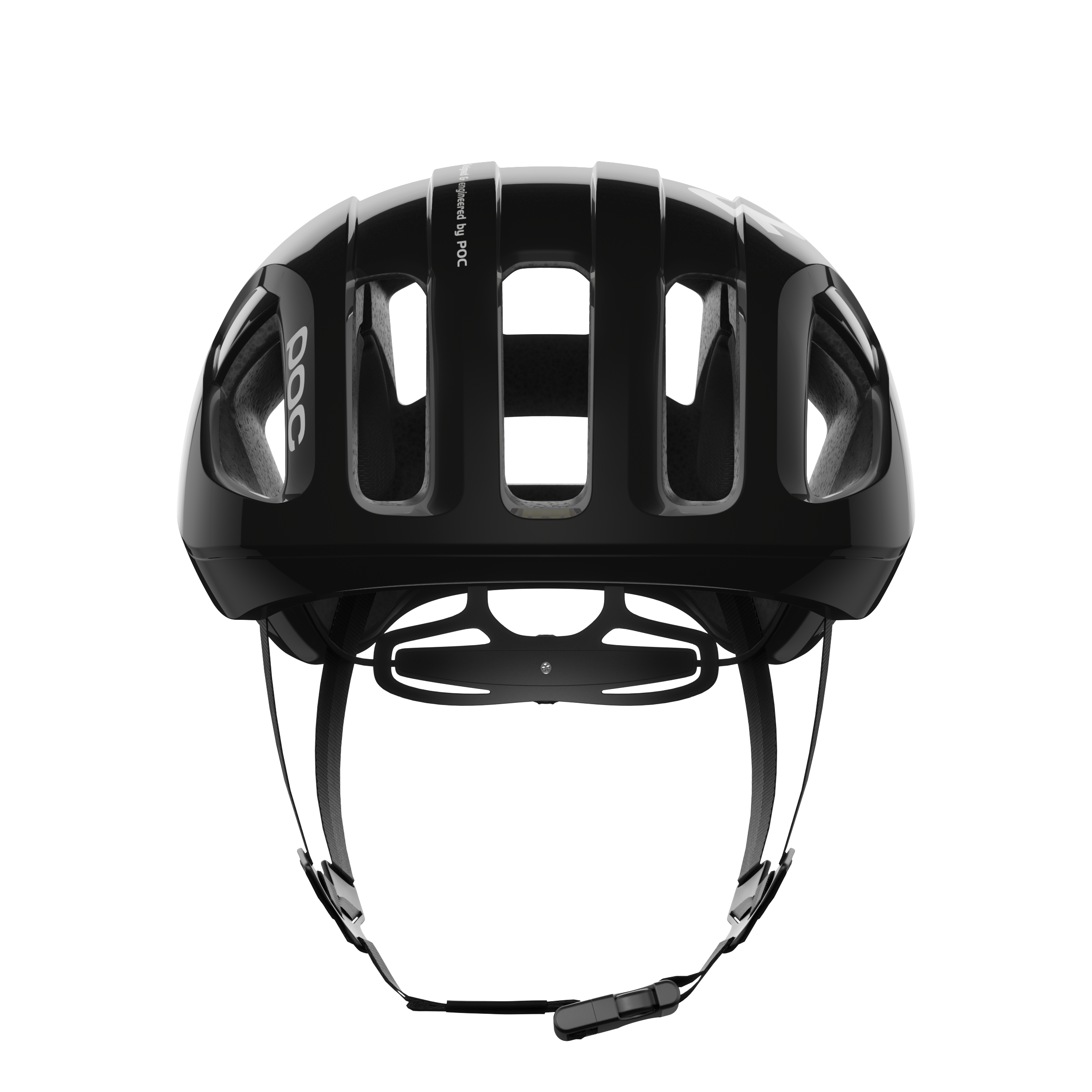 POC Ventral Mips Uranium Black