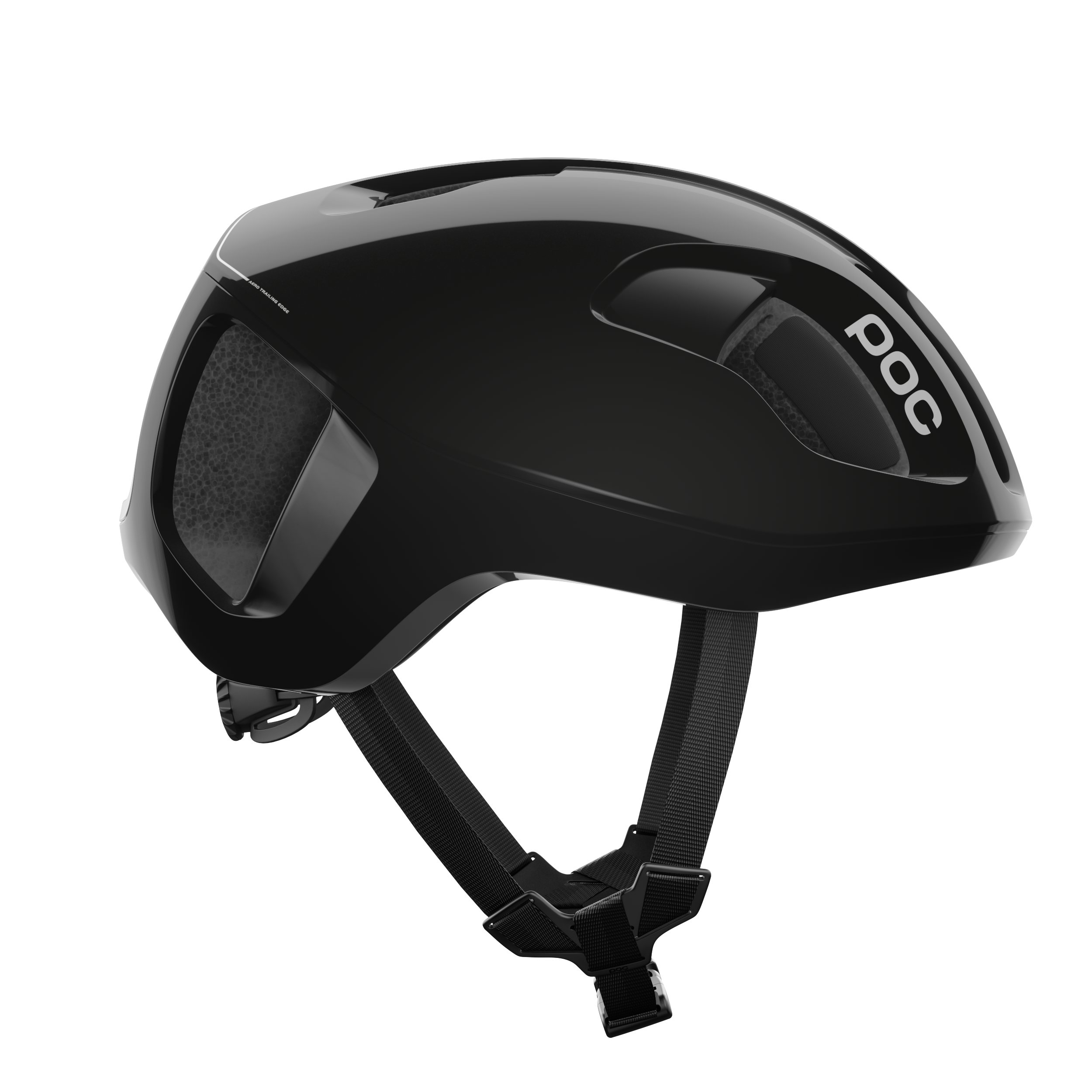 POC Ventral Mips Uranium Black