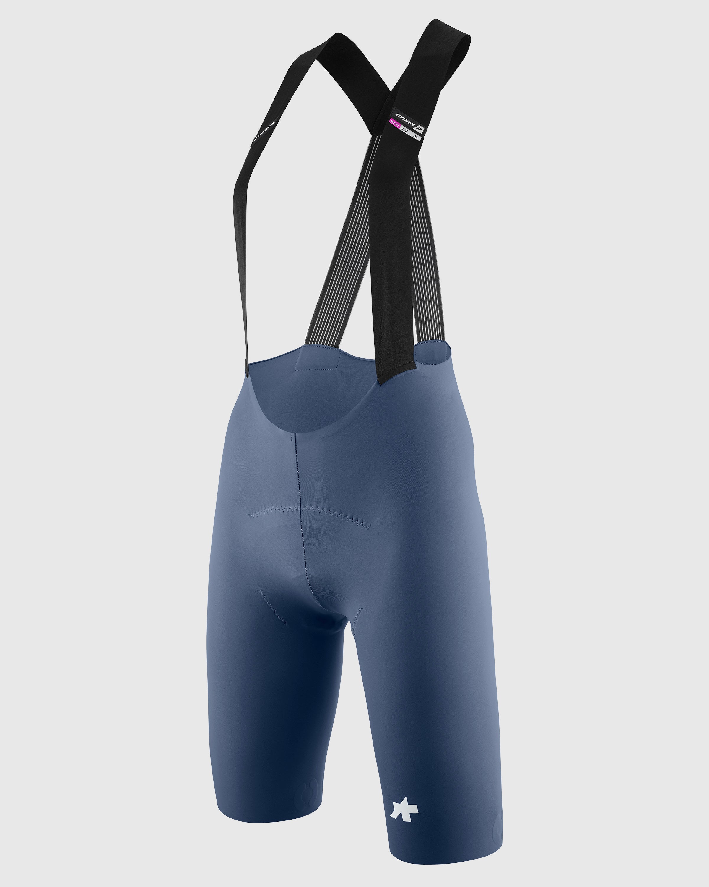 Assos Dyora R Bib Shorts S11 Secret Blue