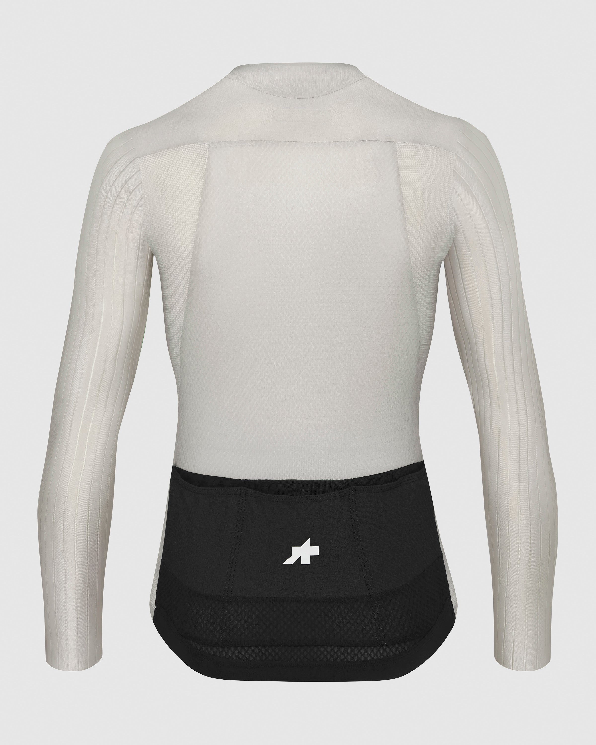 Assos Equipe RS LS Jersey S11 Almond Milk
