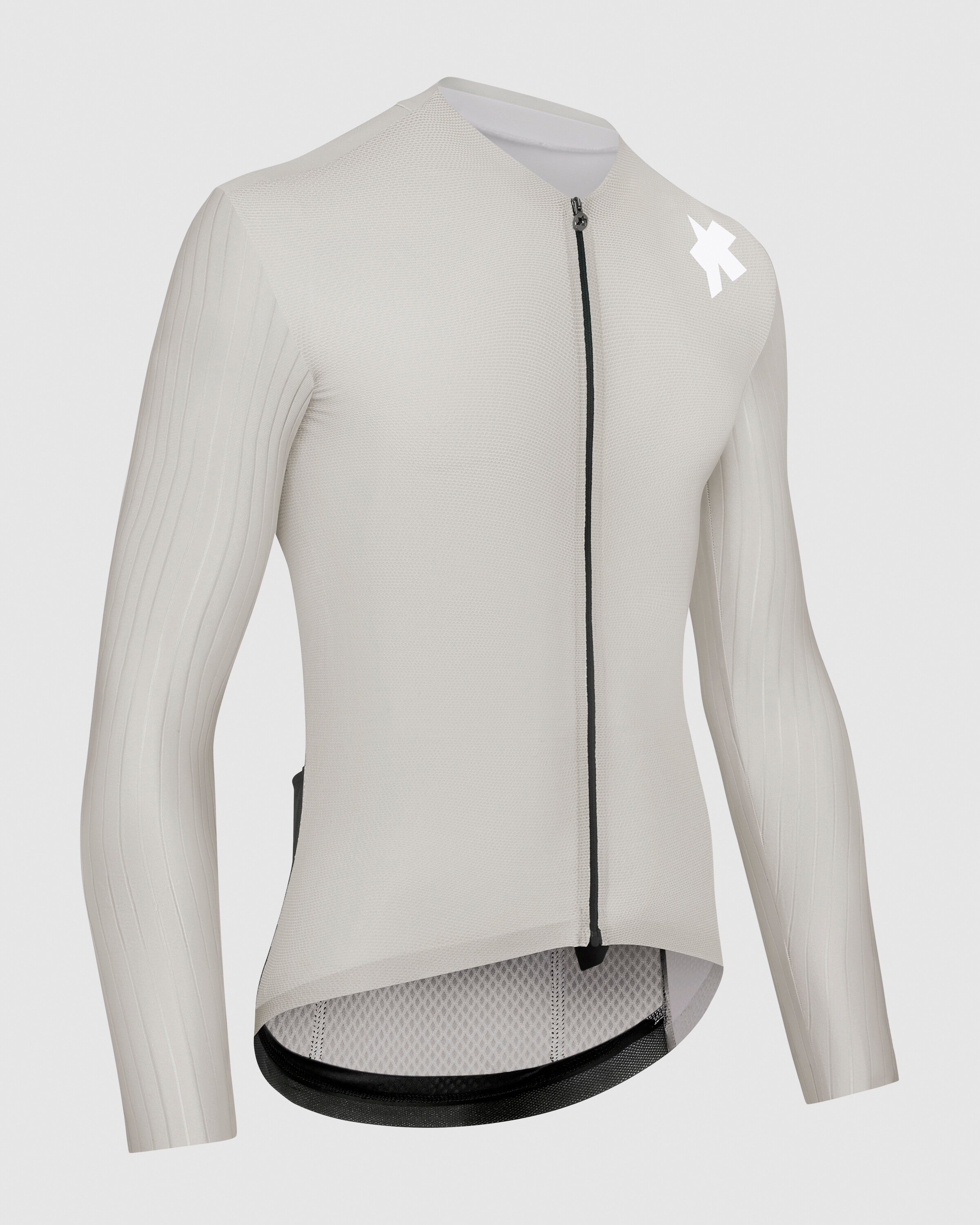 Assos Equipe RS LS Jersey S11 Almond Milk
