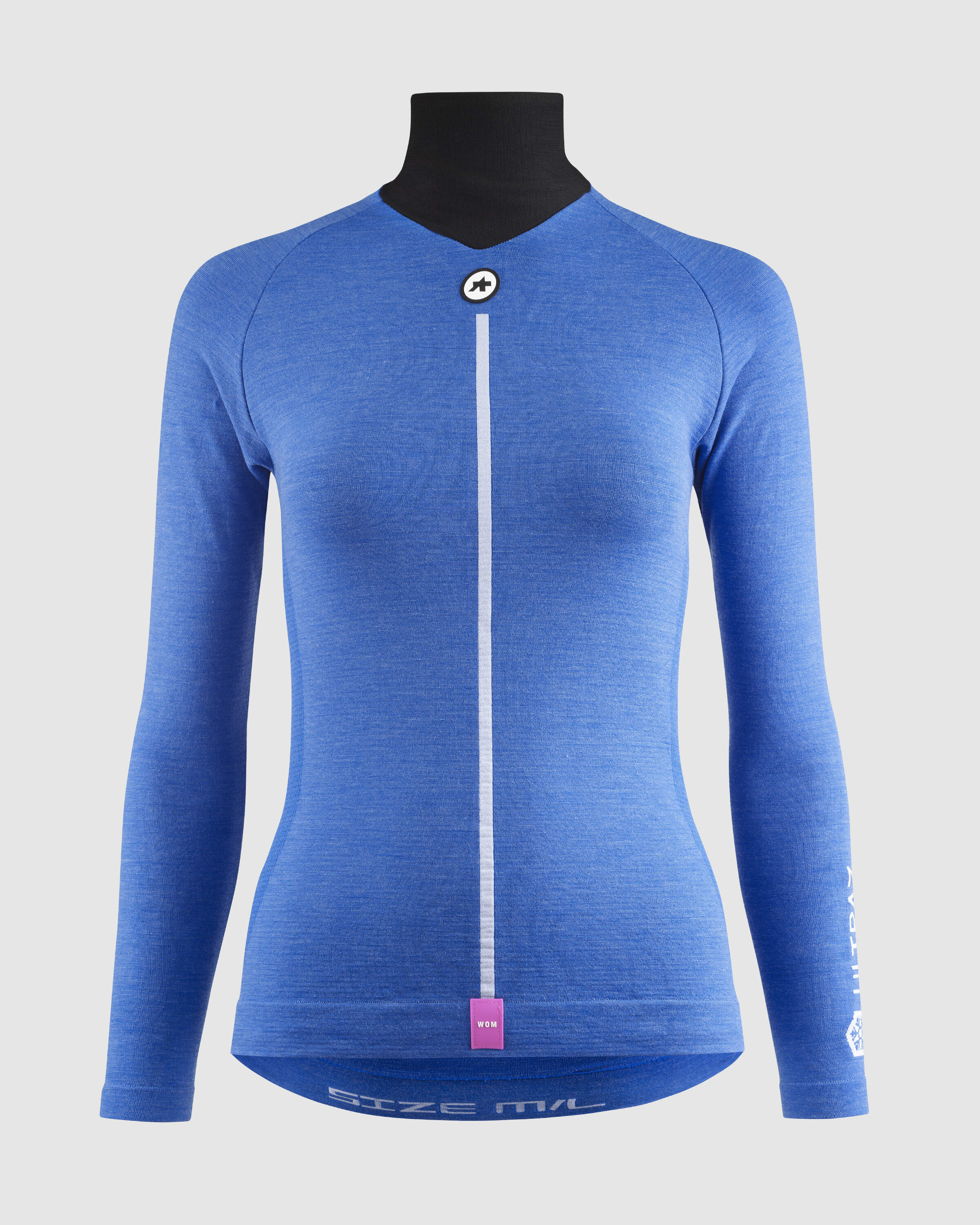 Assos Ultraz Winter LS Skin Layer P1 WMN