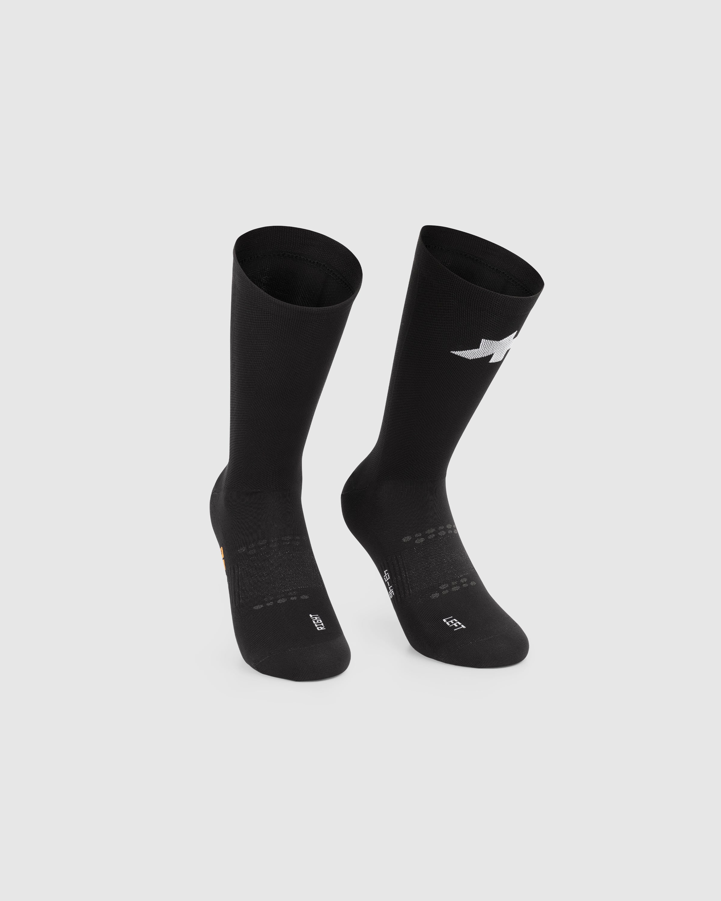 Assos RS S11 Sokker Black