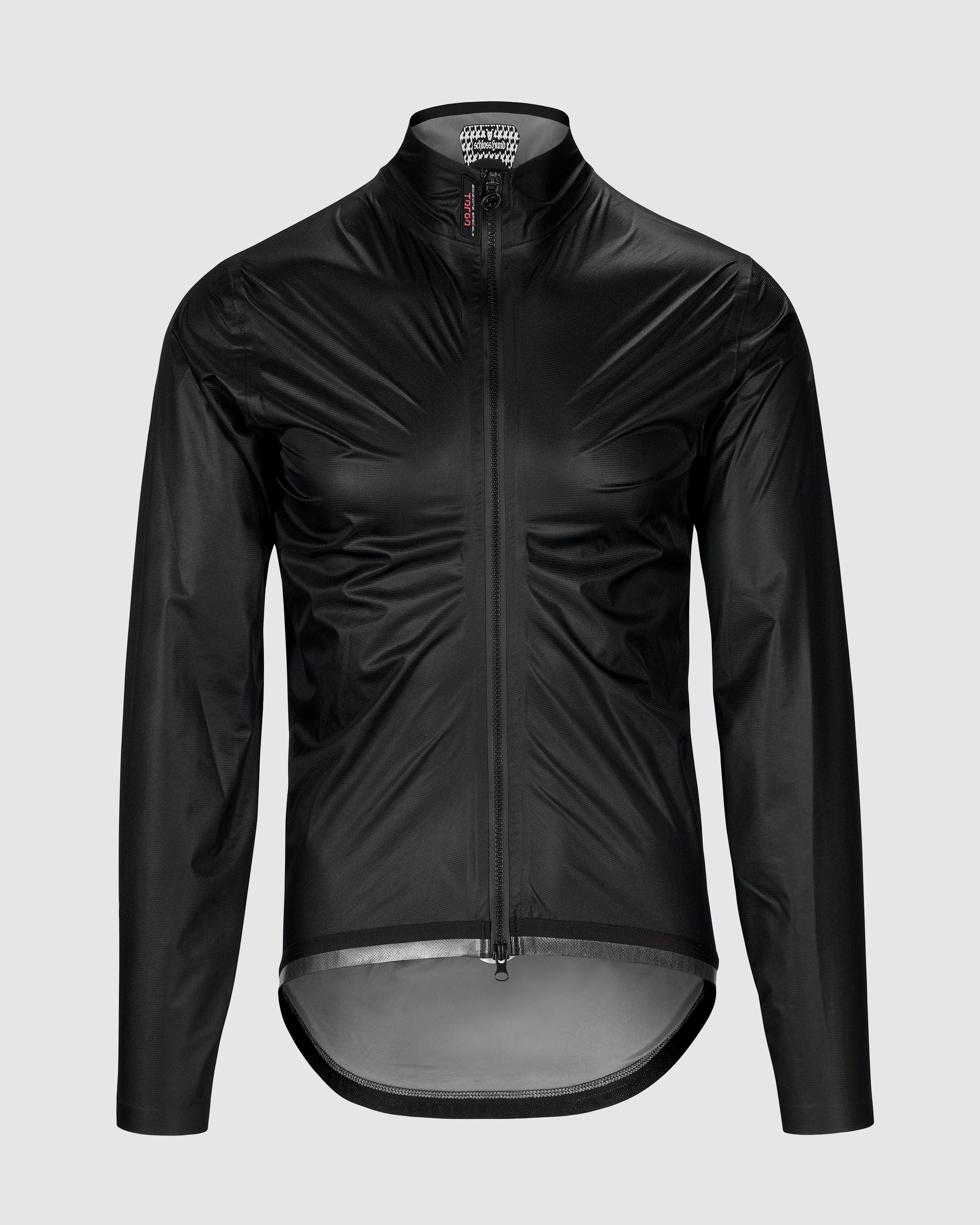 Assos Equipe RS Rain Jacket S11 Black