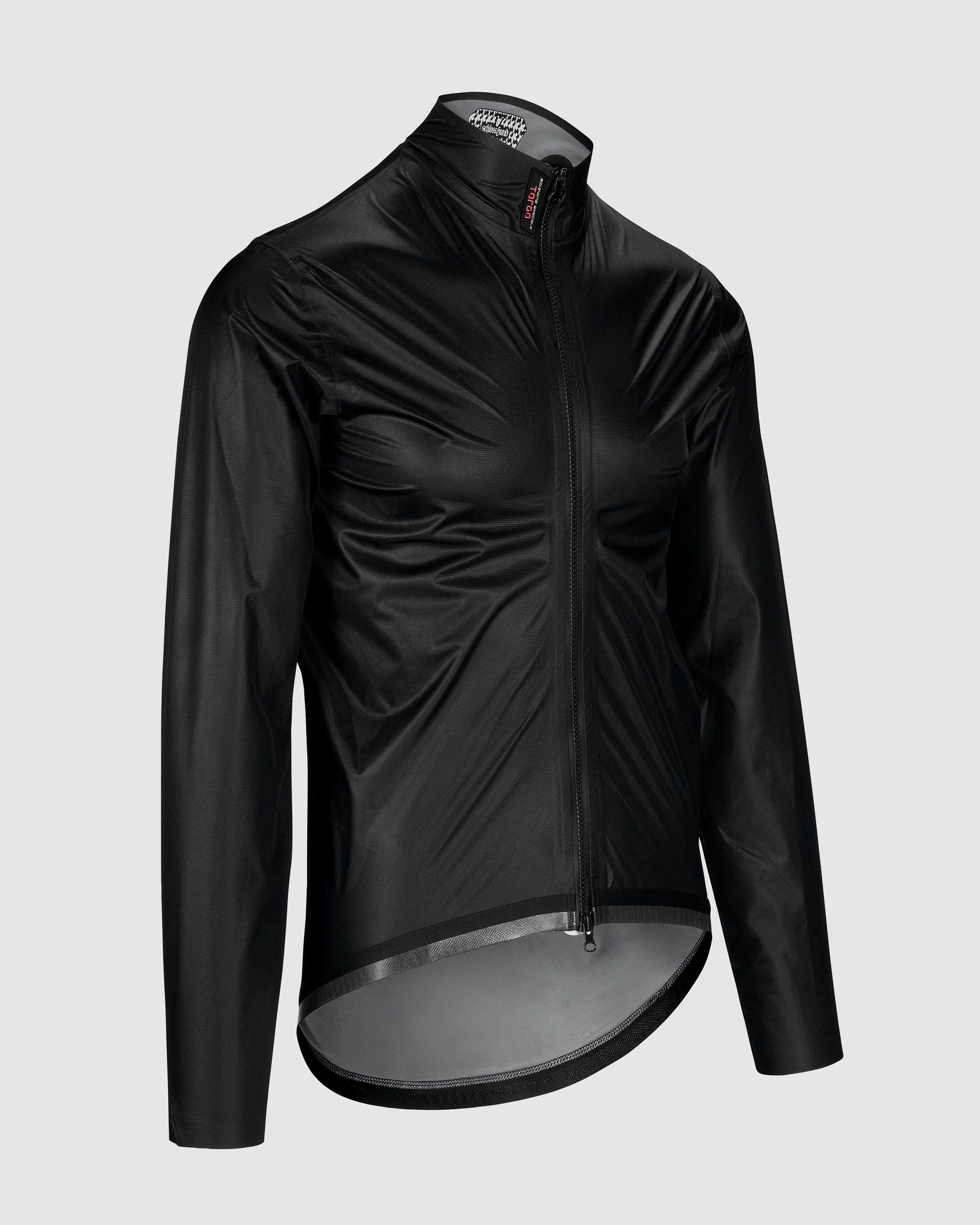 Assos Equipe RS Rain Jacket S11 Black