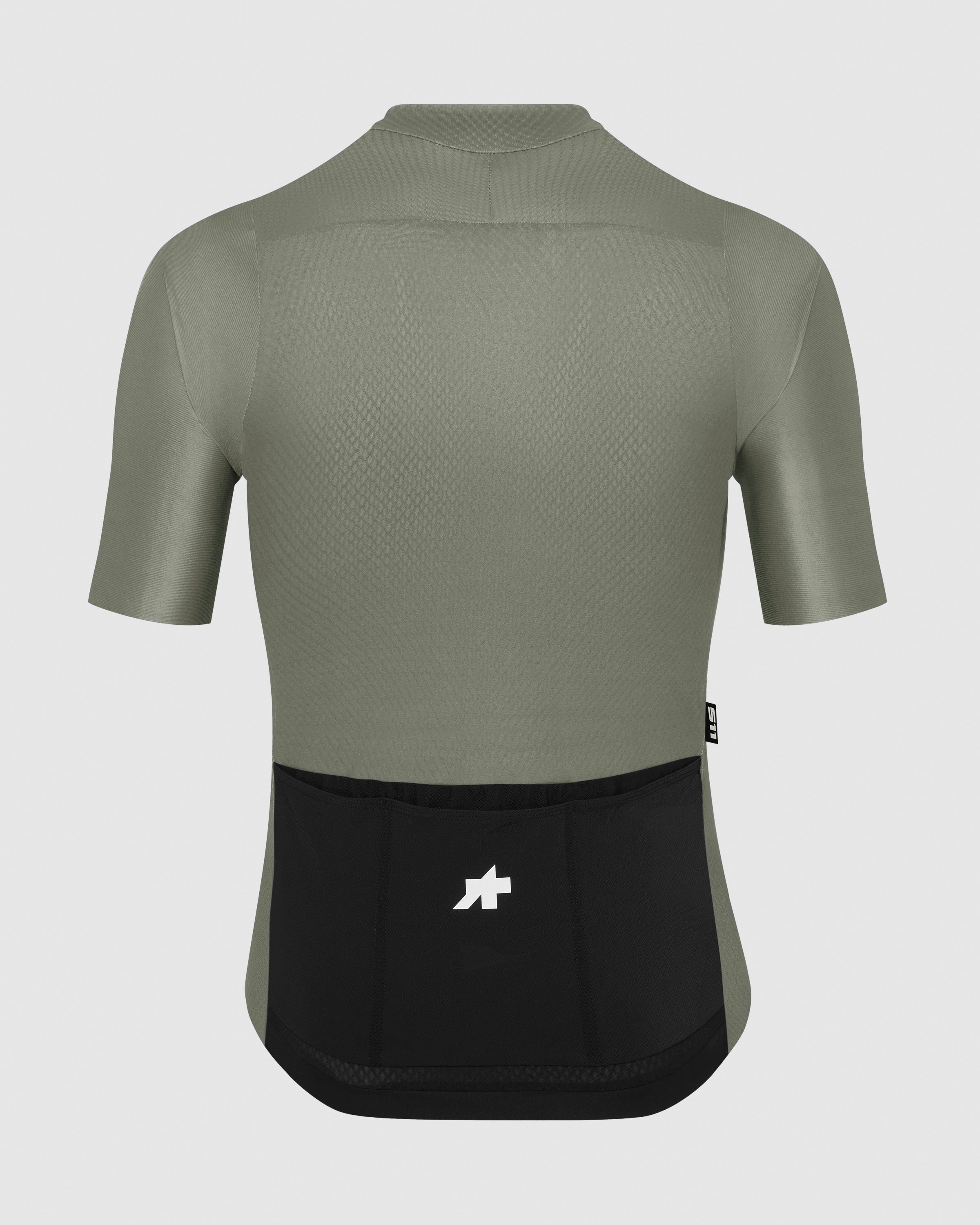 Assos Mille GT EVO S11 Jersey Edge Green