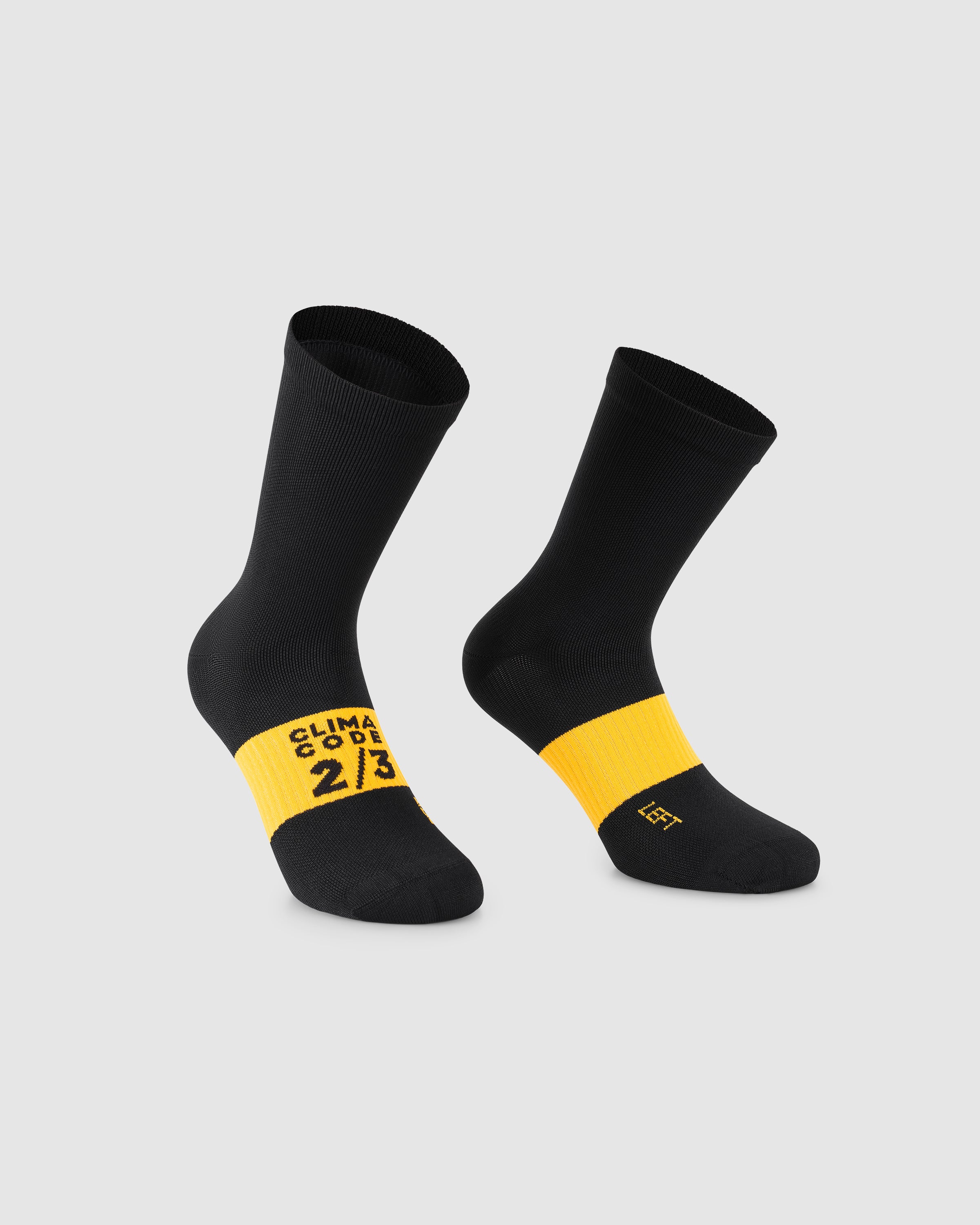 Assos Spring Fall Sokker EVO