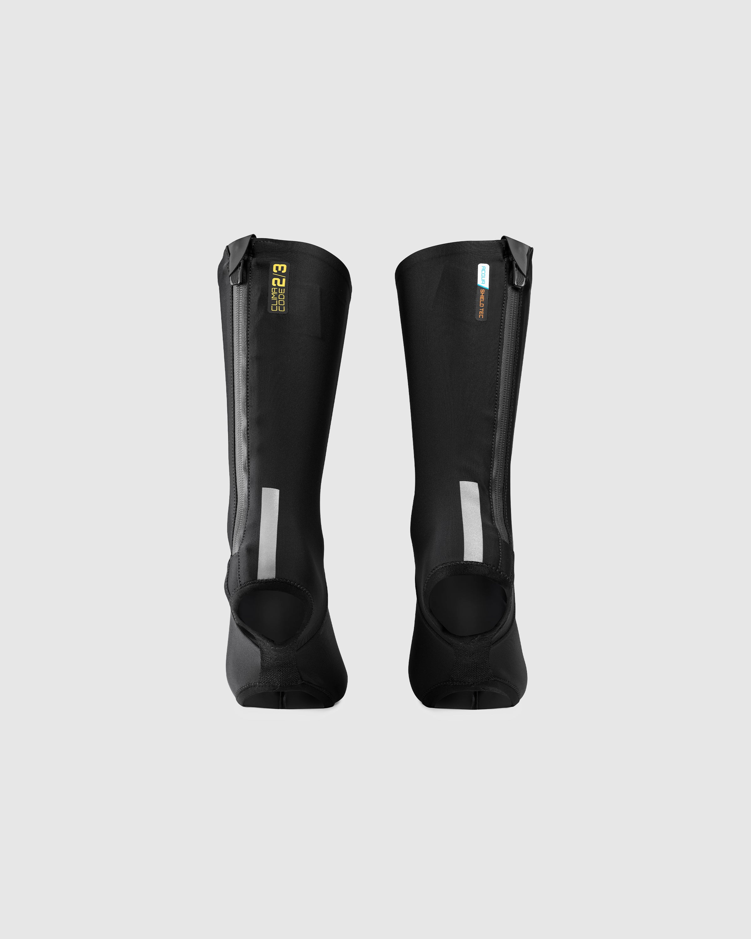 Assos RS Spring Fall Rain Booties P1